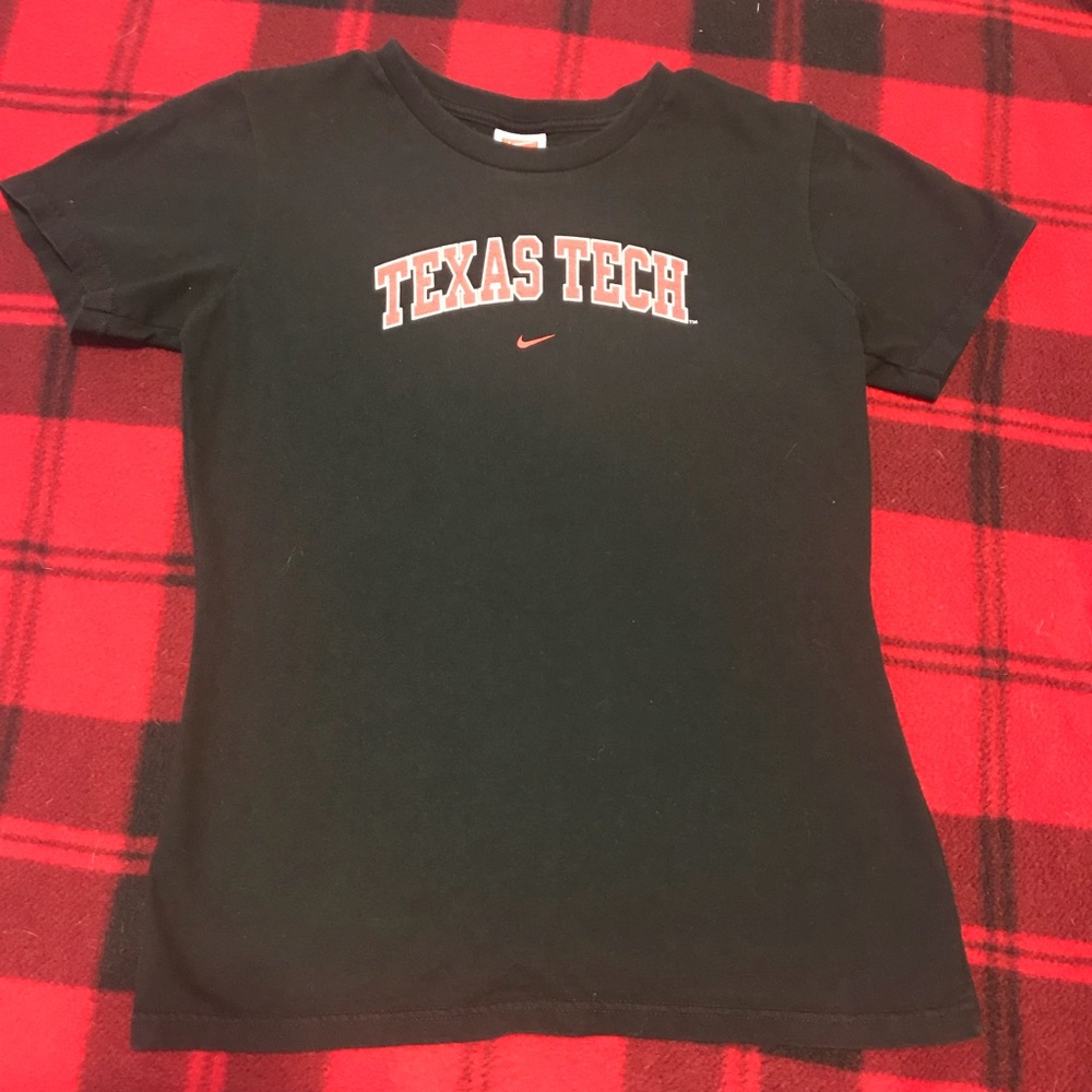 Texas Tech Nike t shirt